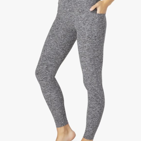Beyond Yoga Out of Pocket High Waist Midi Legging - Picture 1 of 3